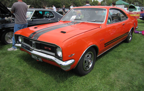 Holden Monaro GTS